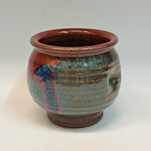 #230783 Punch Cup with Finger/Thumb Grip $8.50 at Hunter Wolff Gallery